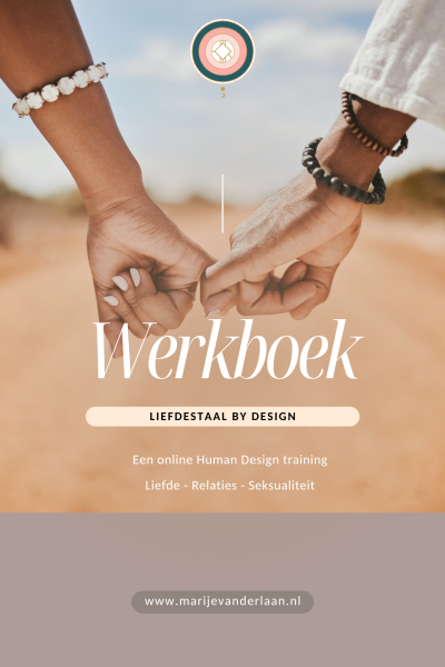 Liefdestaal by Design
